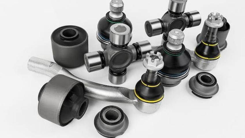 Suspension & Steering System